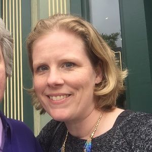 Meet your Posher, Theresa